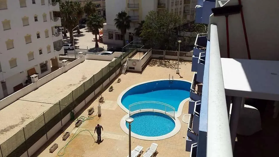 Edificio Belem Armacao De Pera Apartment