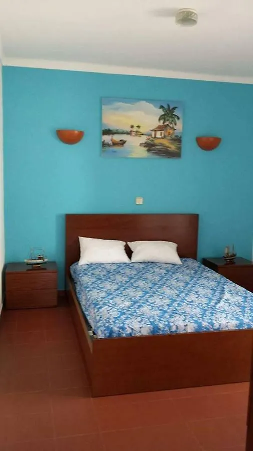Apartmán Edificio Belem Armação de Pêra Portugalsko