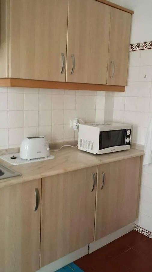 Apartmán Edificio Belem Armação de Pêra Portugalsko