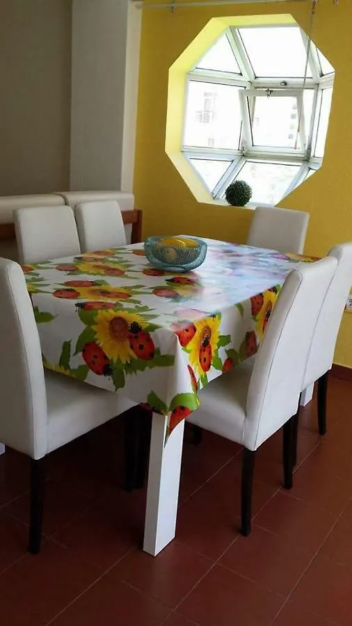 Apartmán Edificio Belem Armação de Pêra